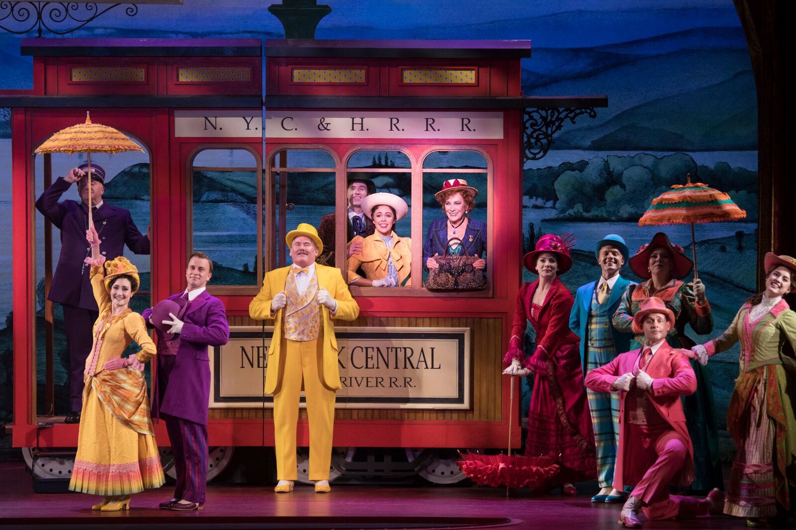 "Hello Dolly" 2
